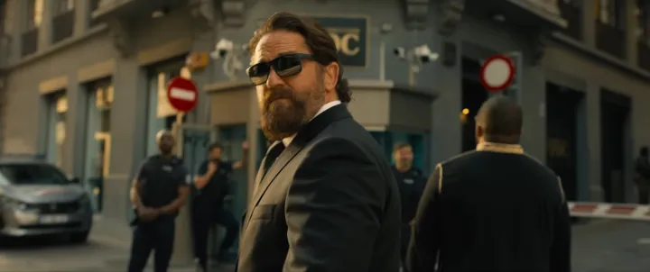 فیلم لانه‌ی دزدان۲: پنترا