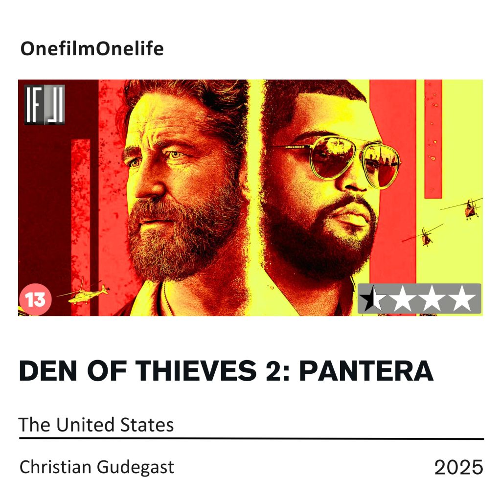 فیلم لانه‌ی دزدان۲: پنترا