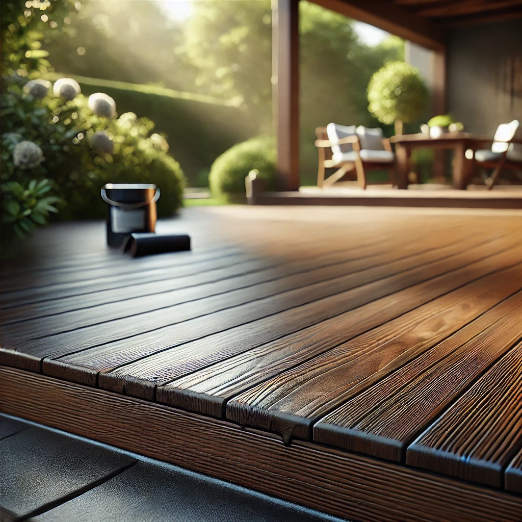 راهنمای جامع رنگ ترموود: انتخاب بهترین پوشش برای چوبهای ترمو 2 259515aa 938d 4093 8bf7 5fdf551577a5