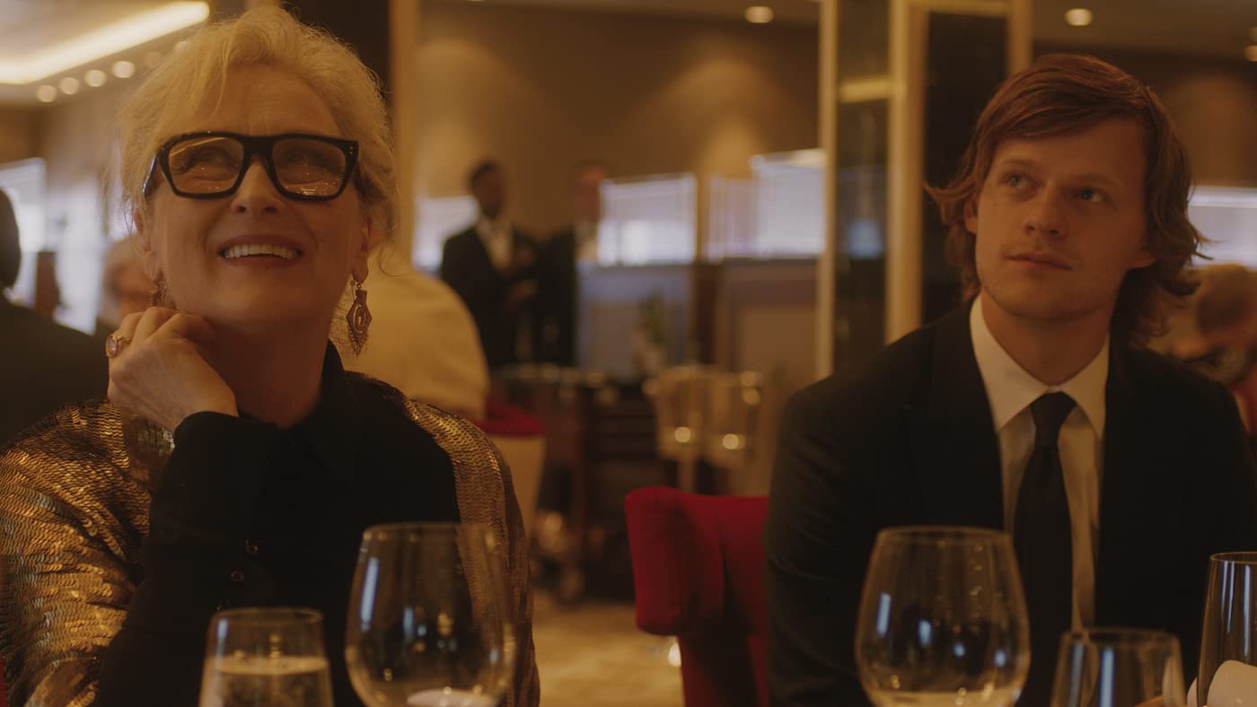 فیلم بگذار همه‌ی آنها حرف بزنند