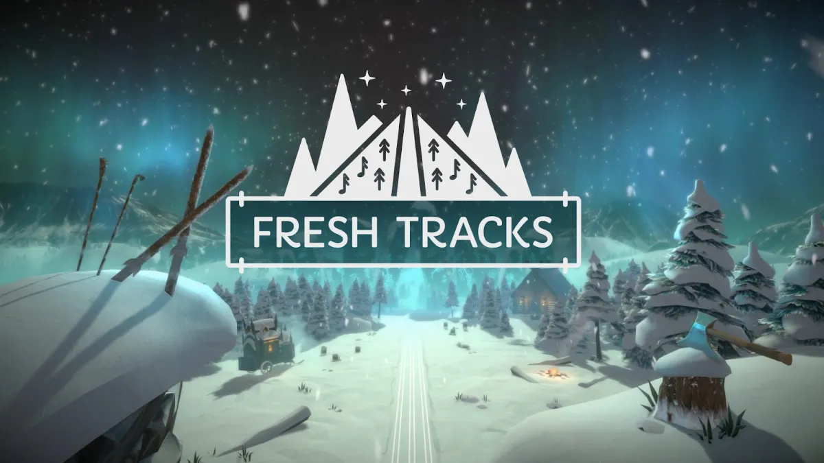بازی Fresh Tracks