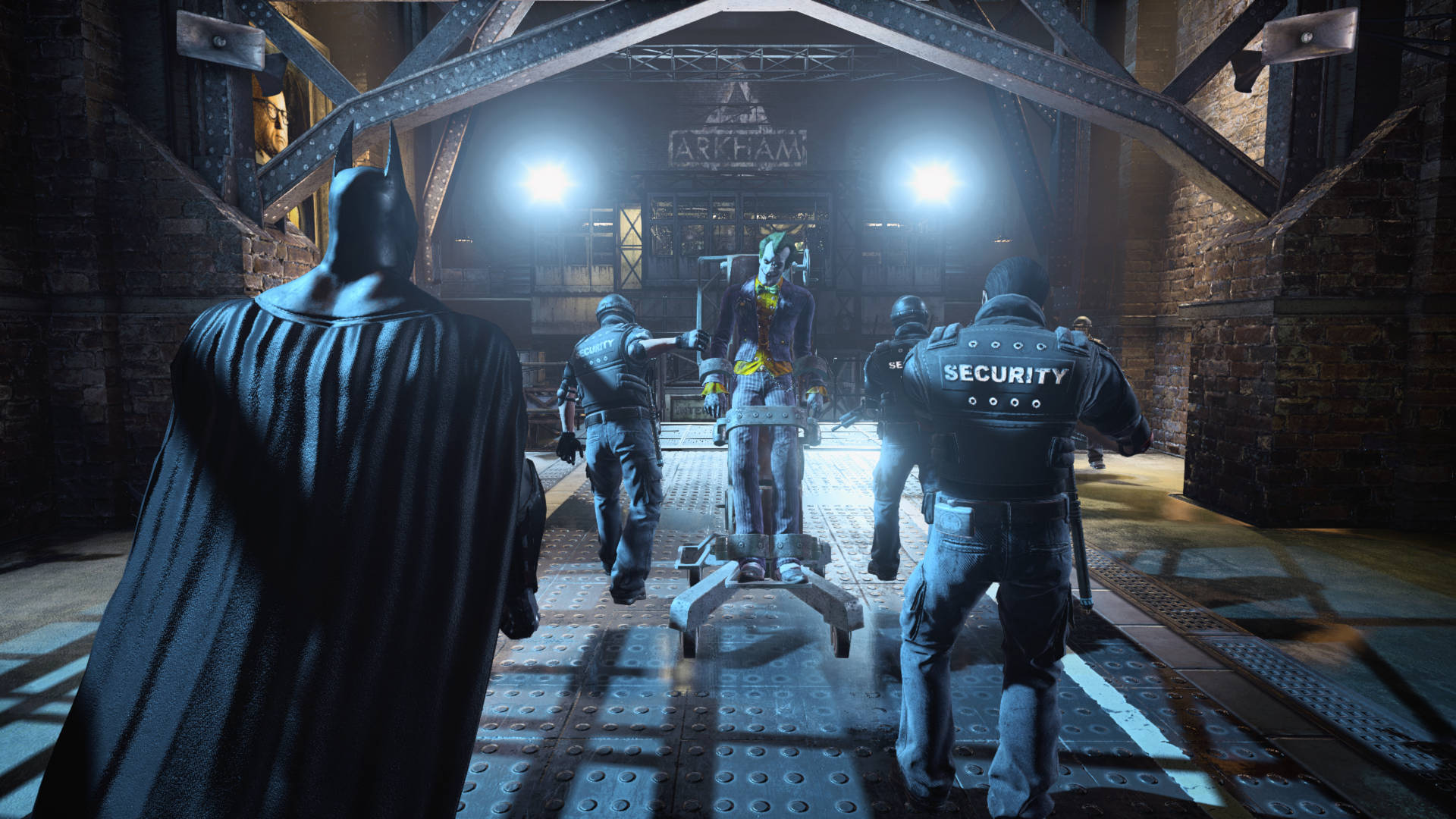 gameblur arkham asylum retrospective image 1 1
