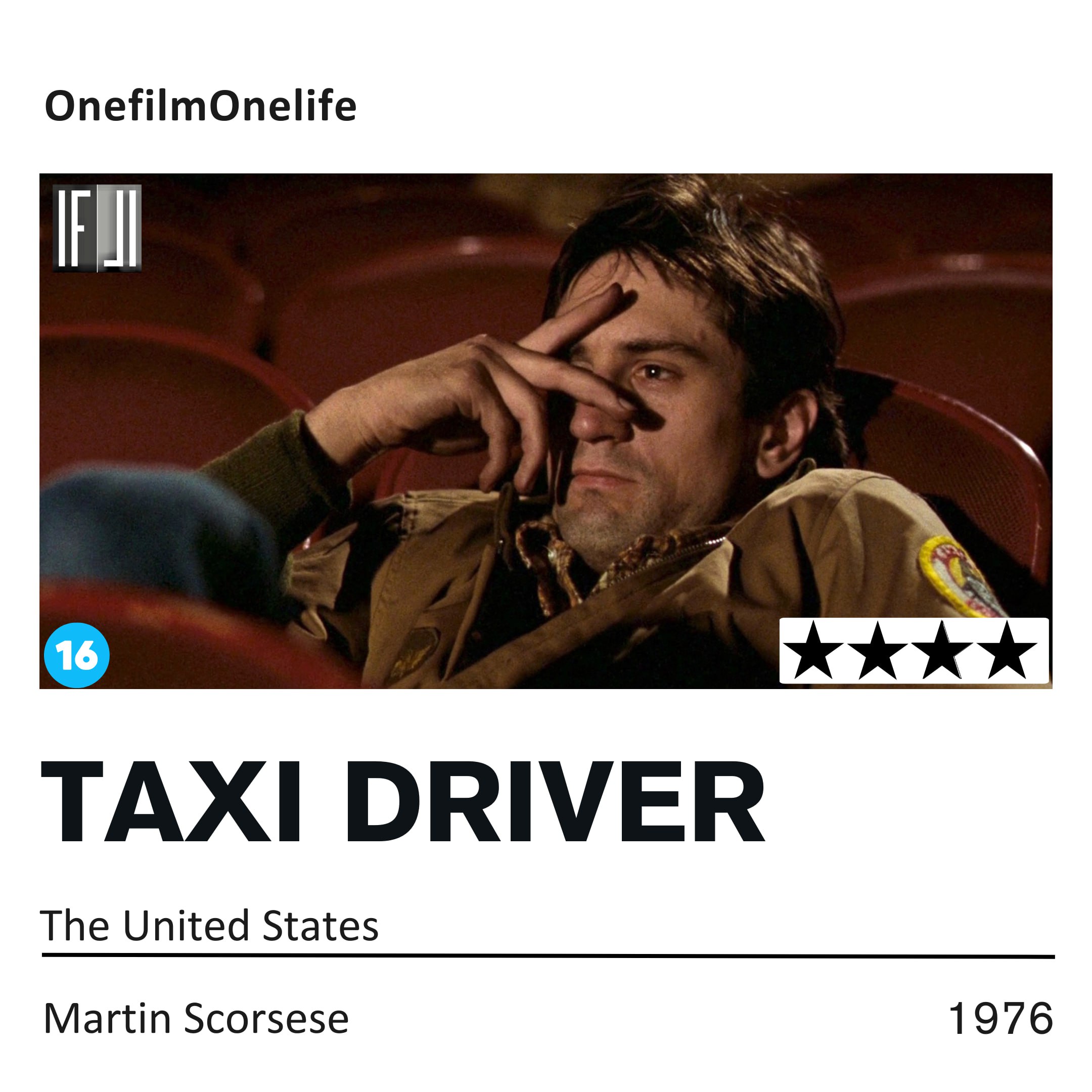 فیلم راننده تاکسی