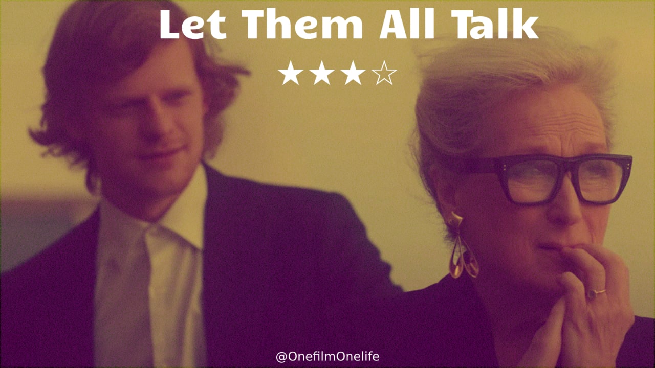 فیلم بگذار همه‌ی آنها حرف بزنند