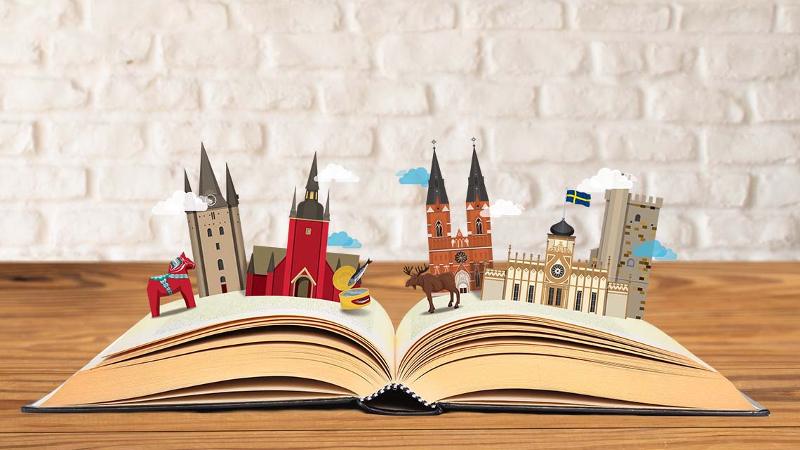 ادبیات سوئد