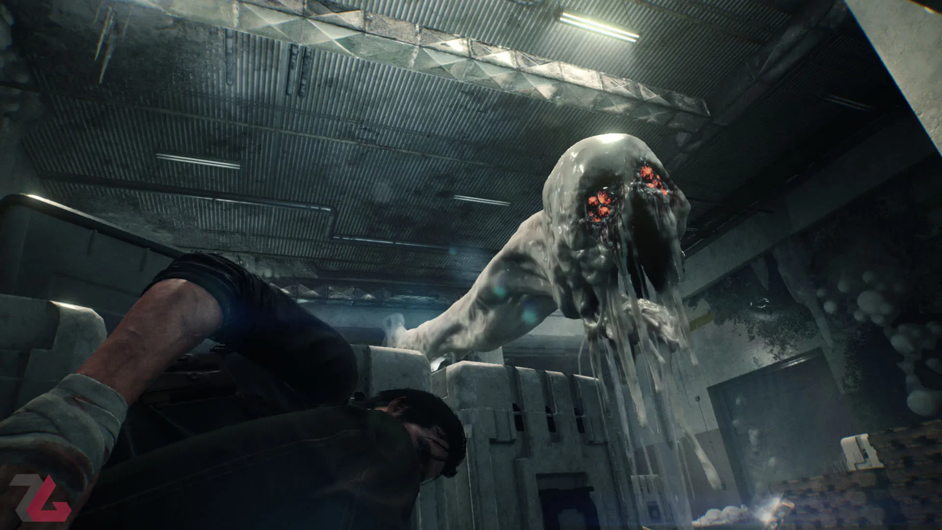 بازی اویل ویتین ۲