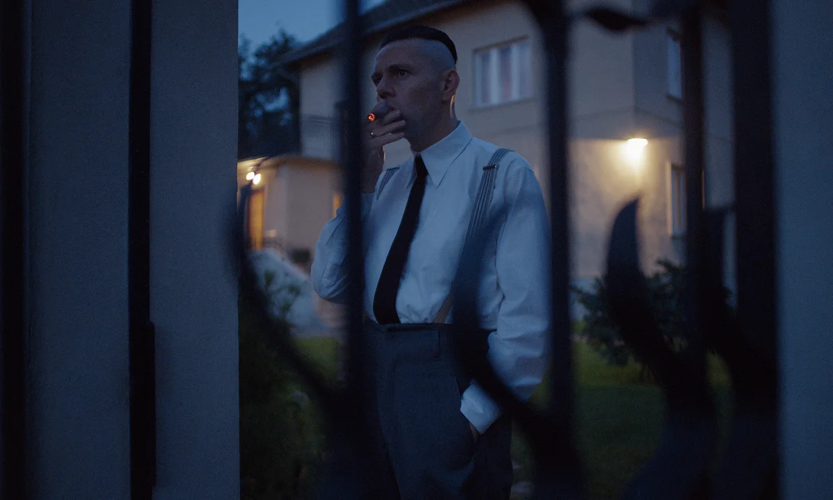 فیلم منطقه‌ی مورد نظر