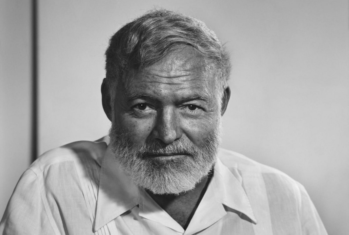 ارنست همینگوی