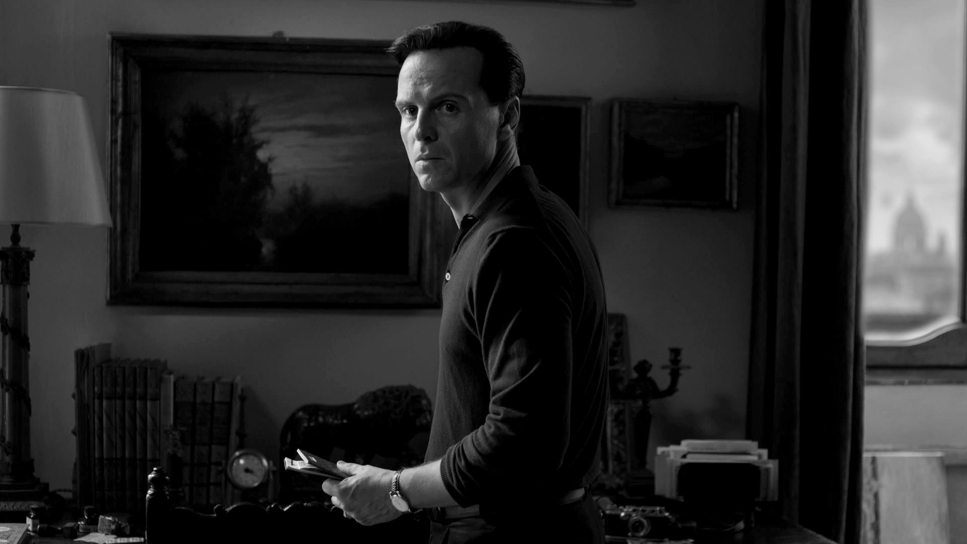 سریال ریپلی: نقدی عمیق بر یک شاهکار جنایی 1 سریال ریپلی