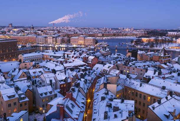 راهنمایی سفر به کشور سوئد: سفری به سرزمین وایکینگها و طبیعت بکر 2 کشور سوئد