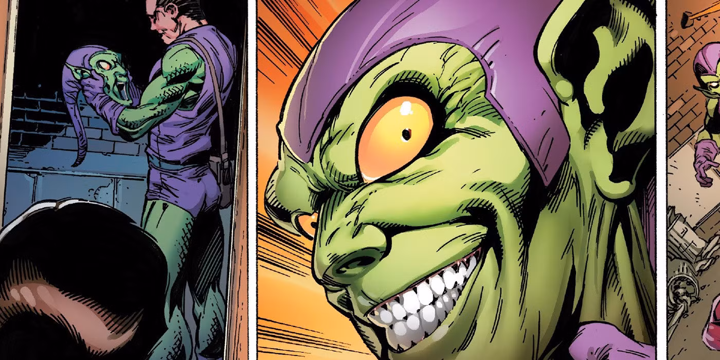 شخصیت گرین گابلین