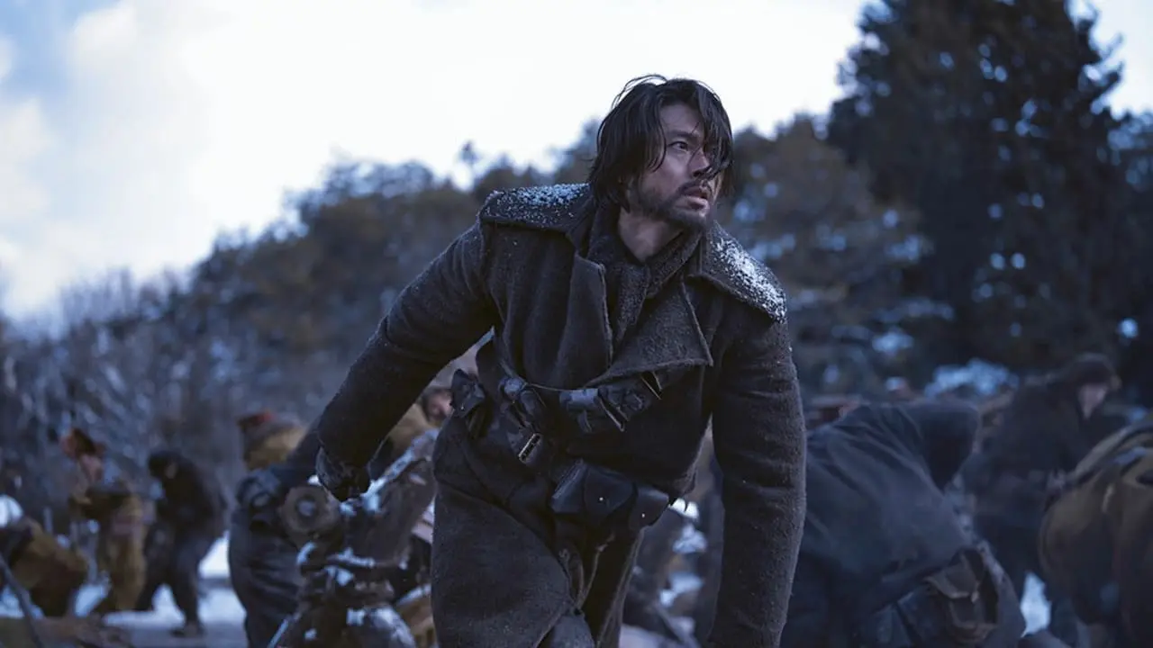 فیلم هاربین