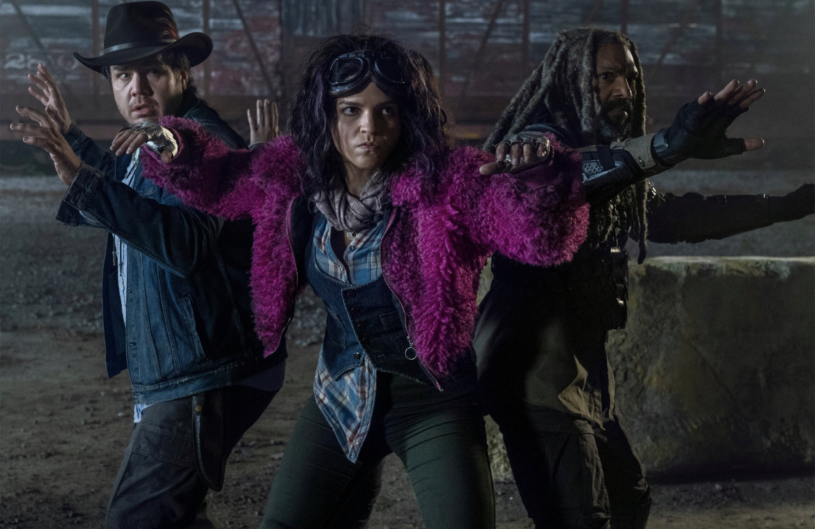 سریال وایکینگ دد