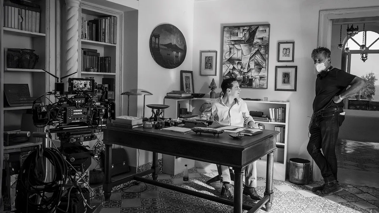 سریال ریپلی: نقدی عمیق بر یک شاهکار جنایی 2 سریال ریپلی