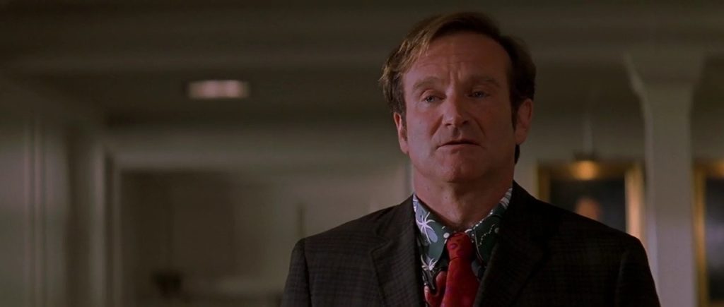 فیلم پچ آدامز: خندهای که درمان میکند | 1998 Patch Adams 3 فیلم پچ آدامز