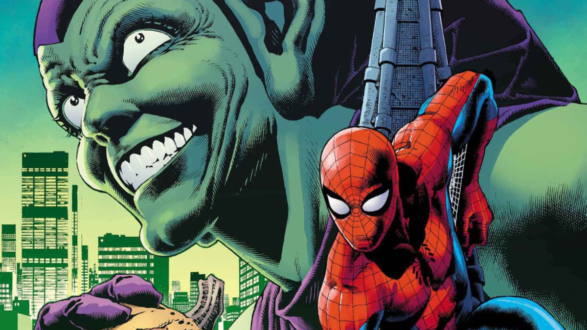 شخصیت گرین گابلین