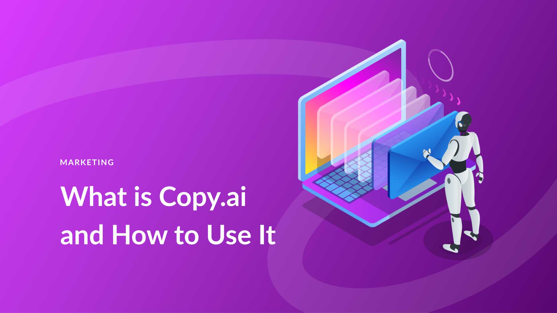 هوش مصنوعی Copy.ai: انقلابی در تولید محتوا یا فقط یه ابزار کمکی؟ 3 هوش مصنوعی Copy.ai