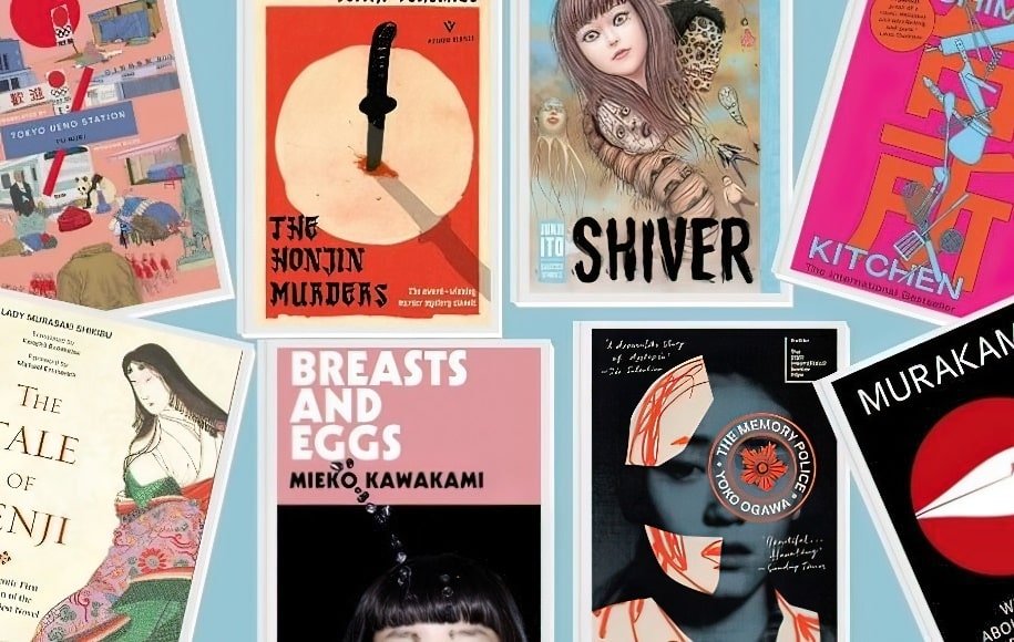 ادبیات ژاپن: سفری از سنت تا مدرنیته 2 ادبیات ژاپن