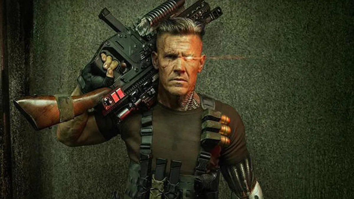 فیلم ددپول ۲: نگاهی به شاهکار کمدی ابرقهرمانی مارول 3 فیلم ددپول ۲