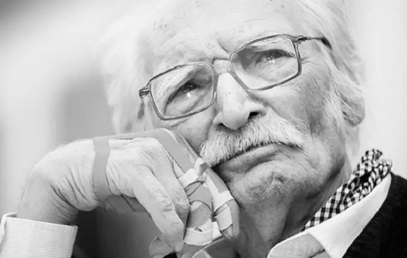 بیوگرافی محمود دولت آبادی و کتاب کلیدر 1 محمود دولت آبادی