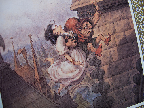 کتاب گوژپشت نتردام