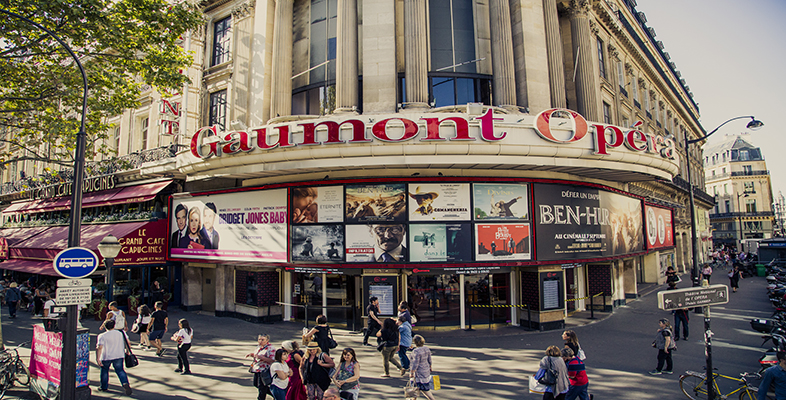 سینمای فرانسه: سفری به قلب هنر 7 ام 3 سینمای فرانسه