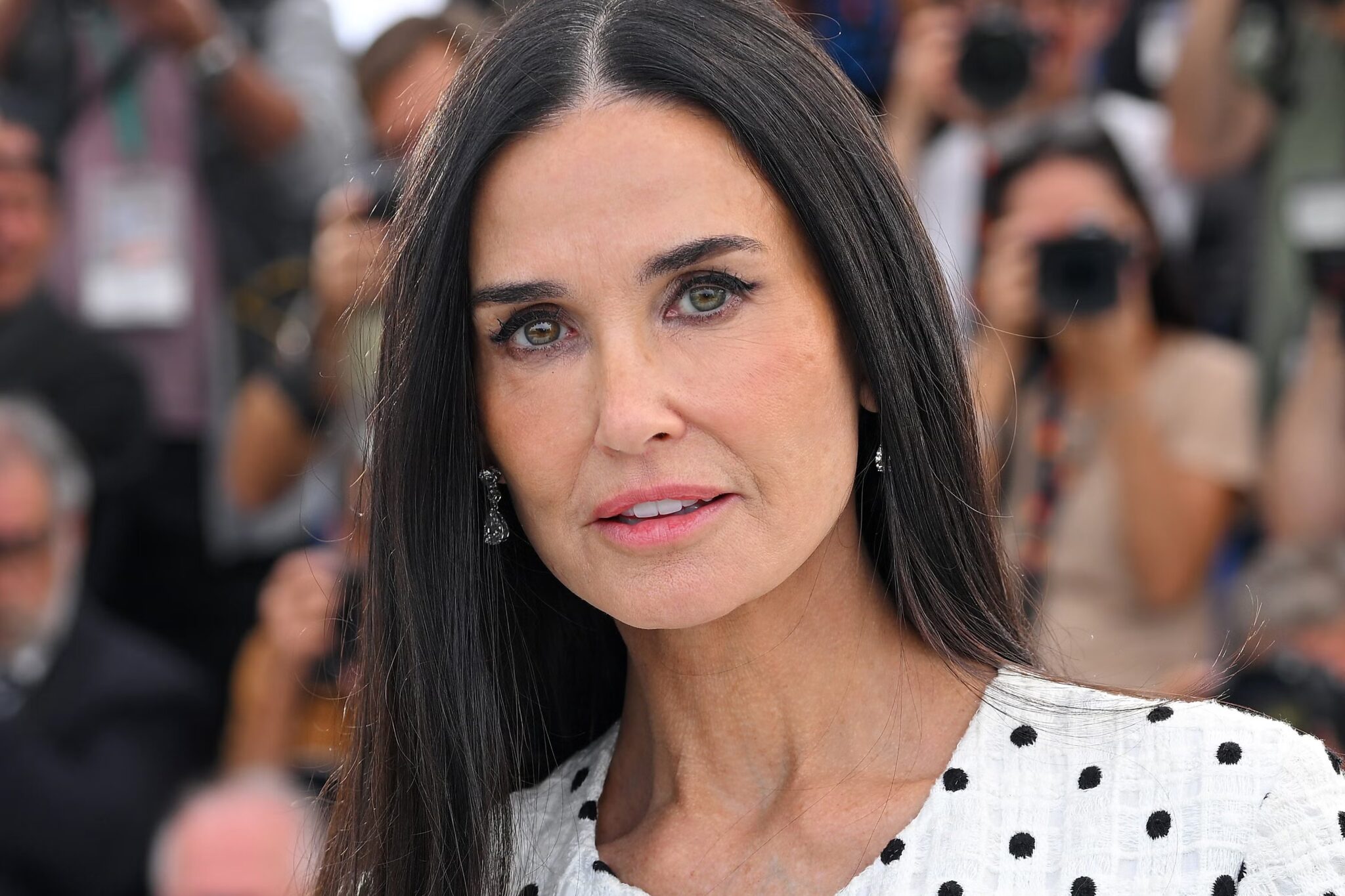 بیوگرافی دمی مور (Demi Moore) 14 دمی مور