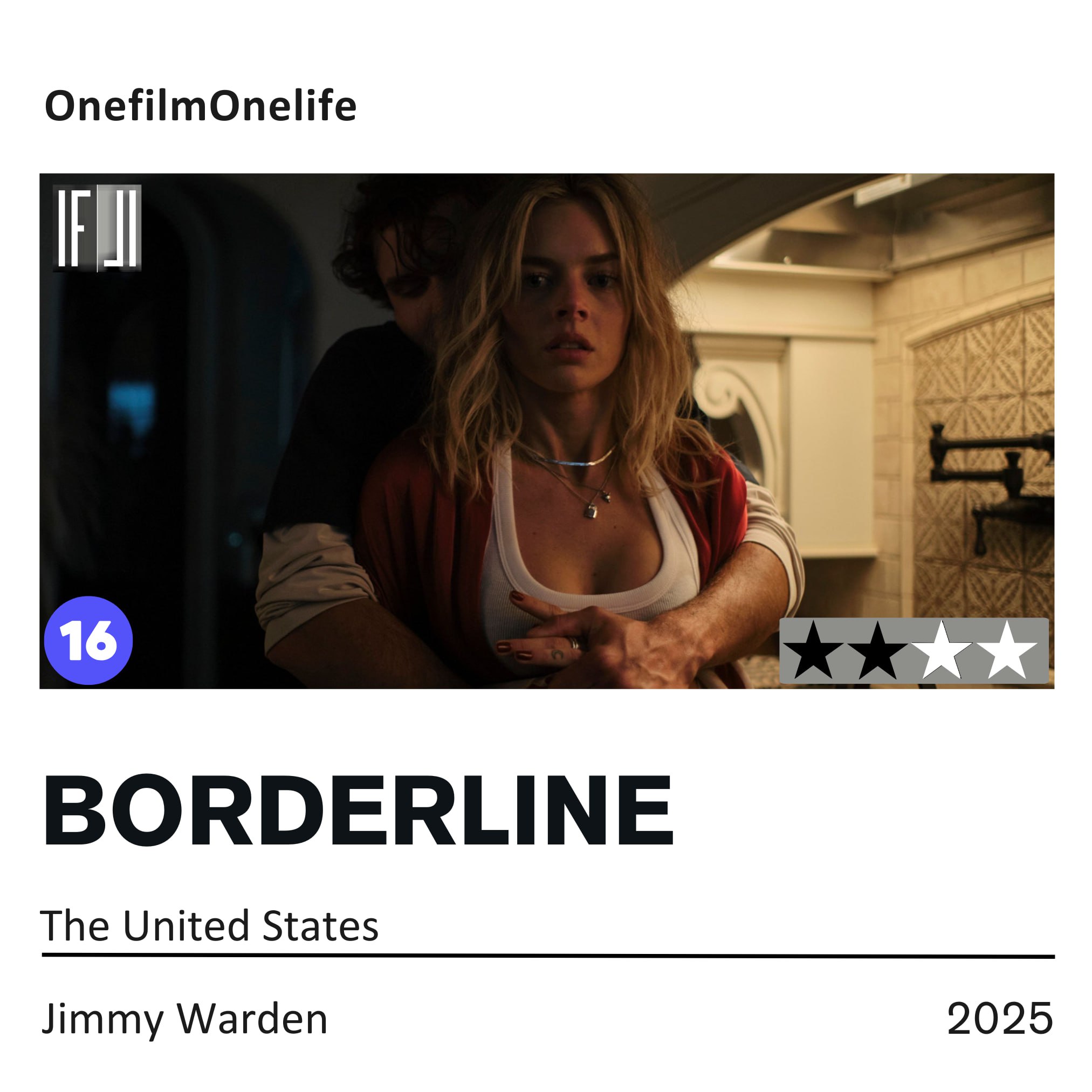 فیلم شخصیت مرزی