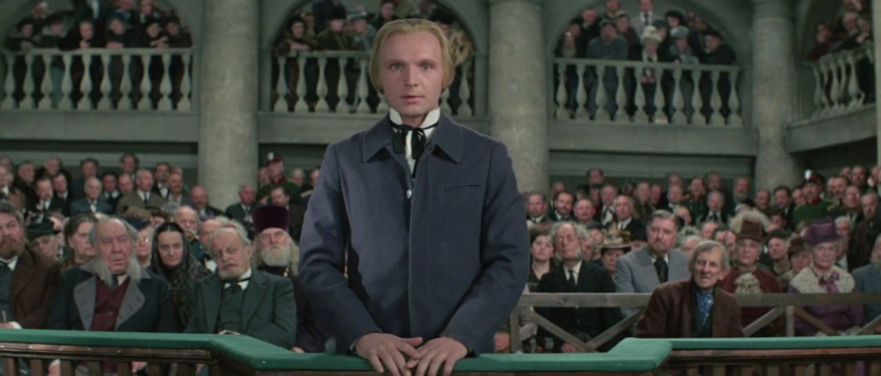 نقد فیلم برادران کارامازوف 1969 🎥 کریل لاوروف 1 فیلم برادران کارامازوف