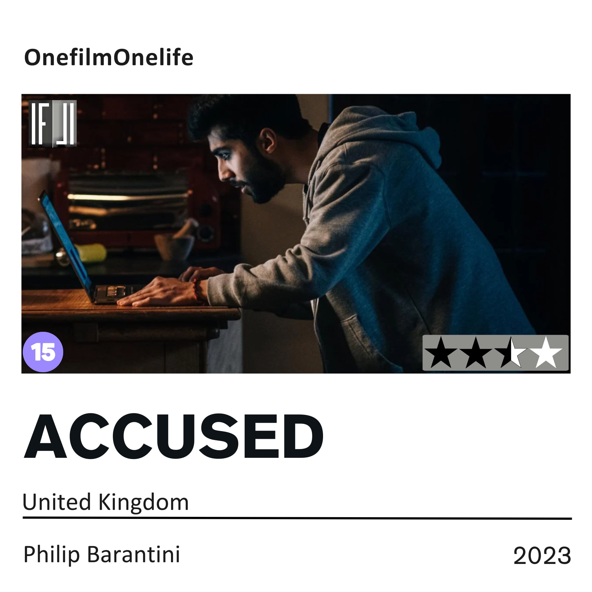 نقد فیلم متهم | Accused 2023 2 فیلم متهم