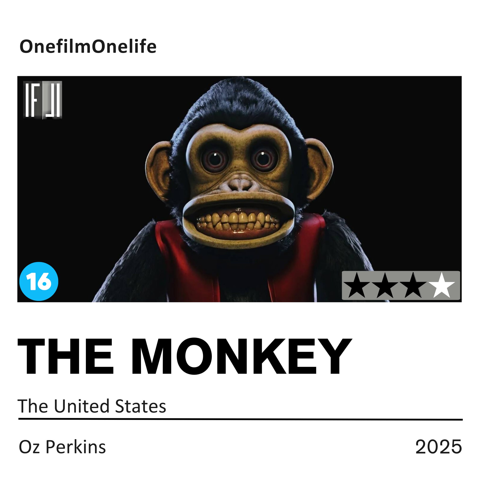 فیلم میمون