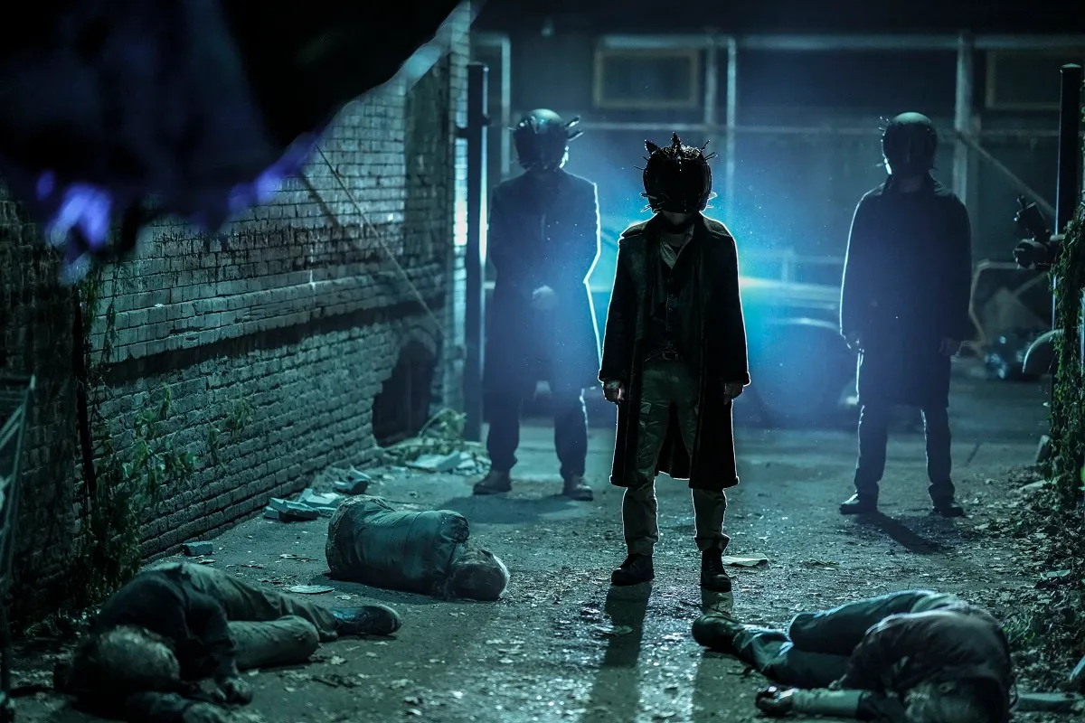 سریال واکینگ دد: شهر مرده