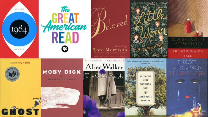 ادبیات آمریکا