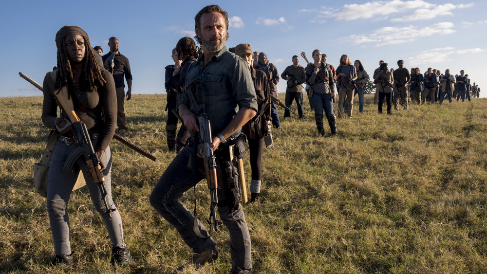 سریال وایکینگ دد