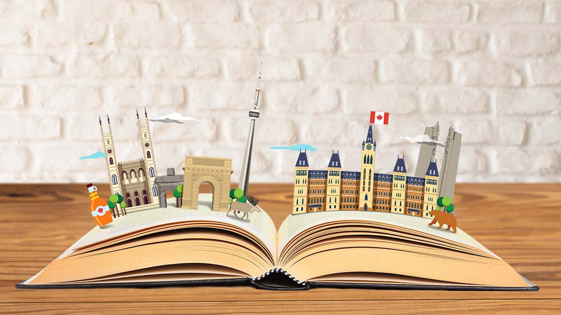 ادبیات کانادا