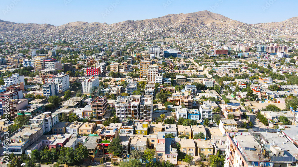 کشور افغانستان