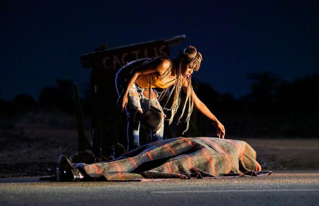 فیلم در مسیر تبدیل شدن به مرغ شاخدار 