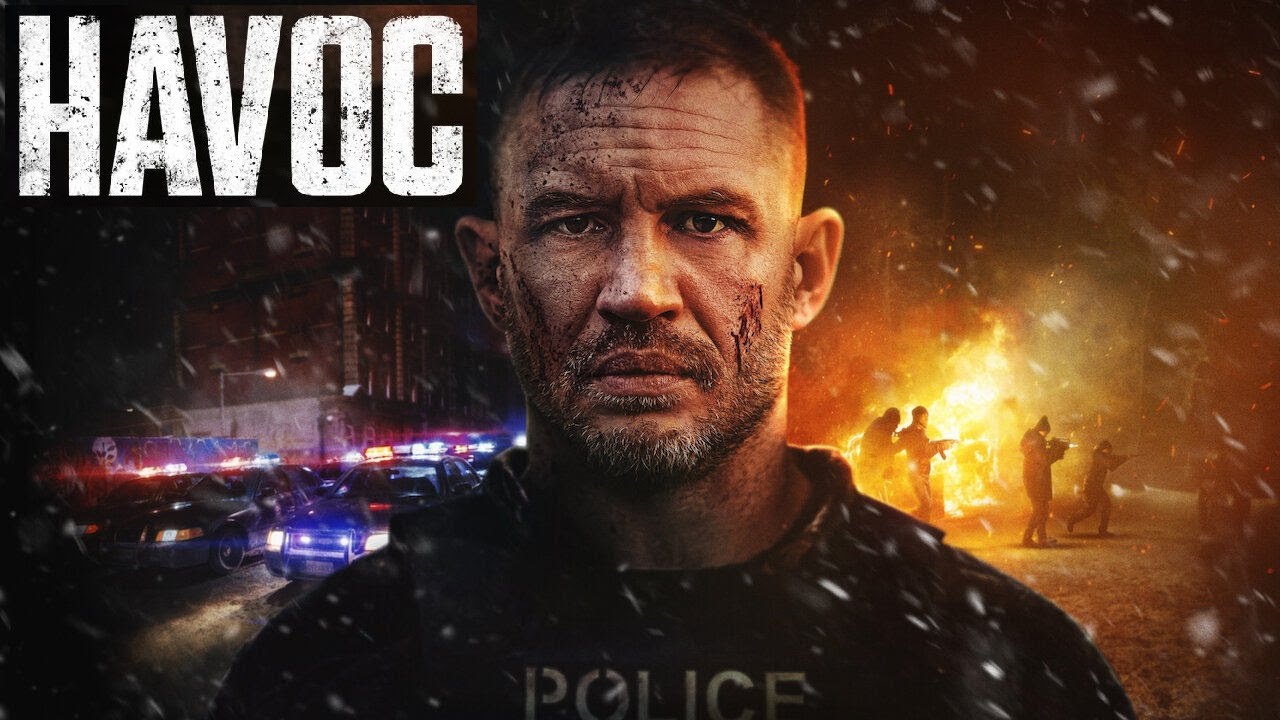 نقد فیلم هرج و مرج | Havoc 2025 1 فیلم هرج و مرج