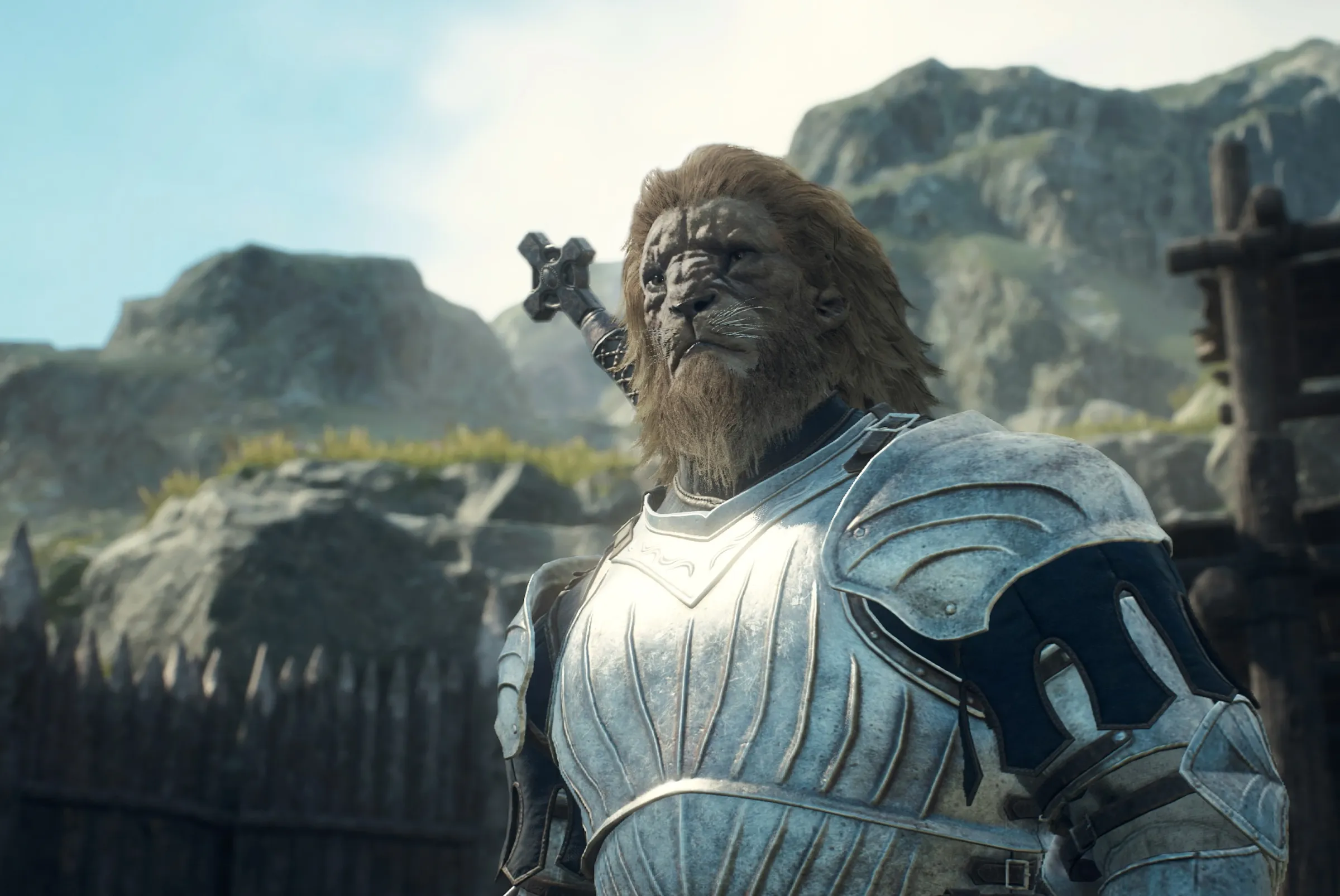 همه چیز درباره بازی Dragon's Dogma 2 : از گیمپلی تا داستان و گرافیک 3 Dragon's Dogma 2