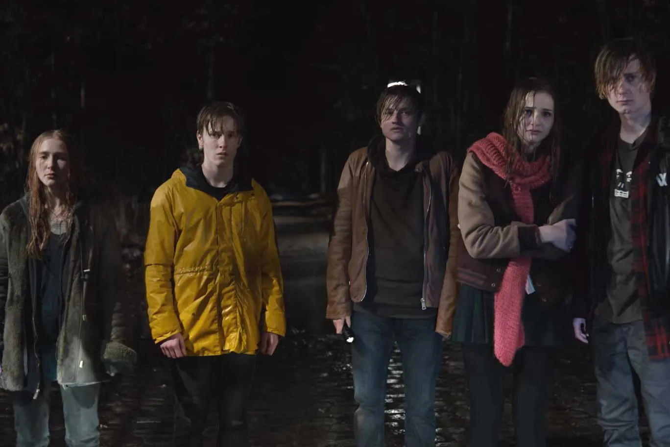 سریال تاریکی