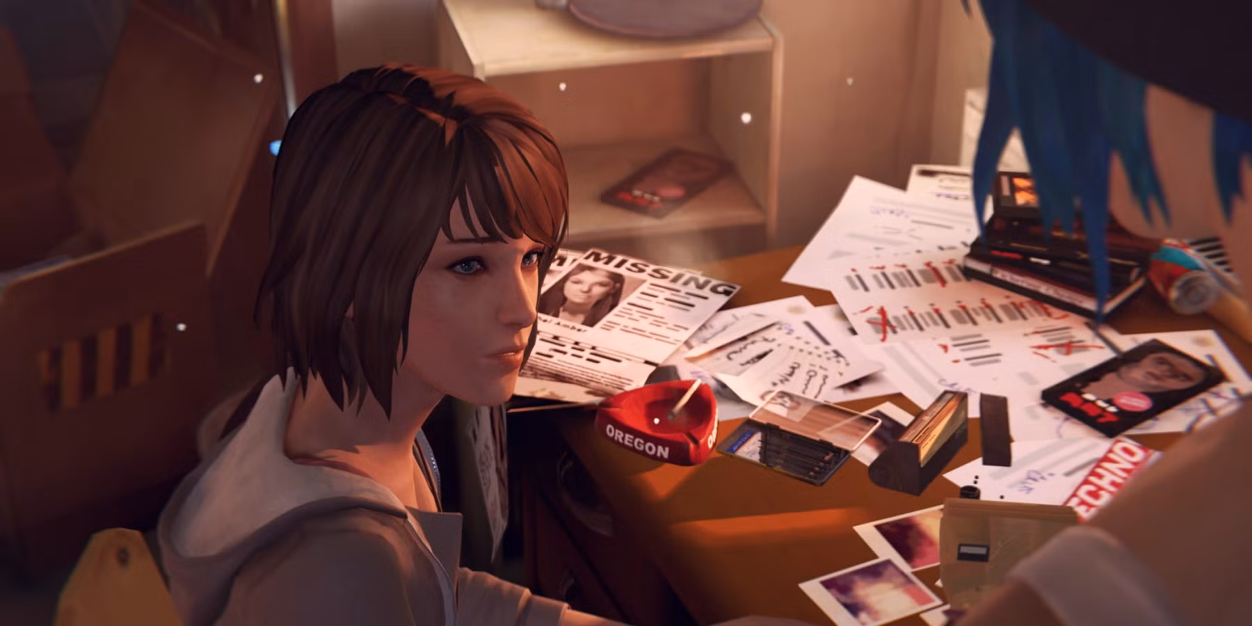 بازی Life is Strange 1