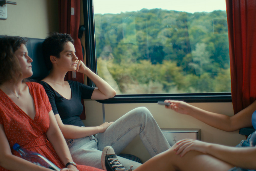 فیلم دوستت دارم عشق من