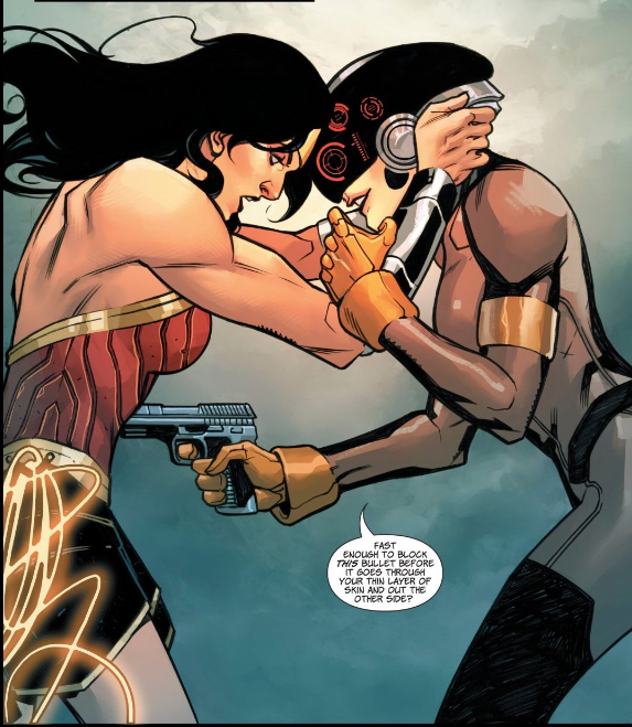 شخصیت واندومن