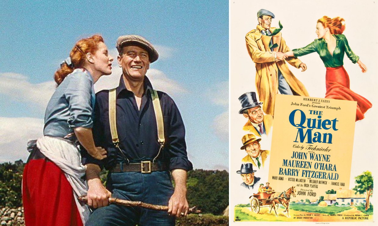 فیلم مرد آرام