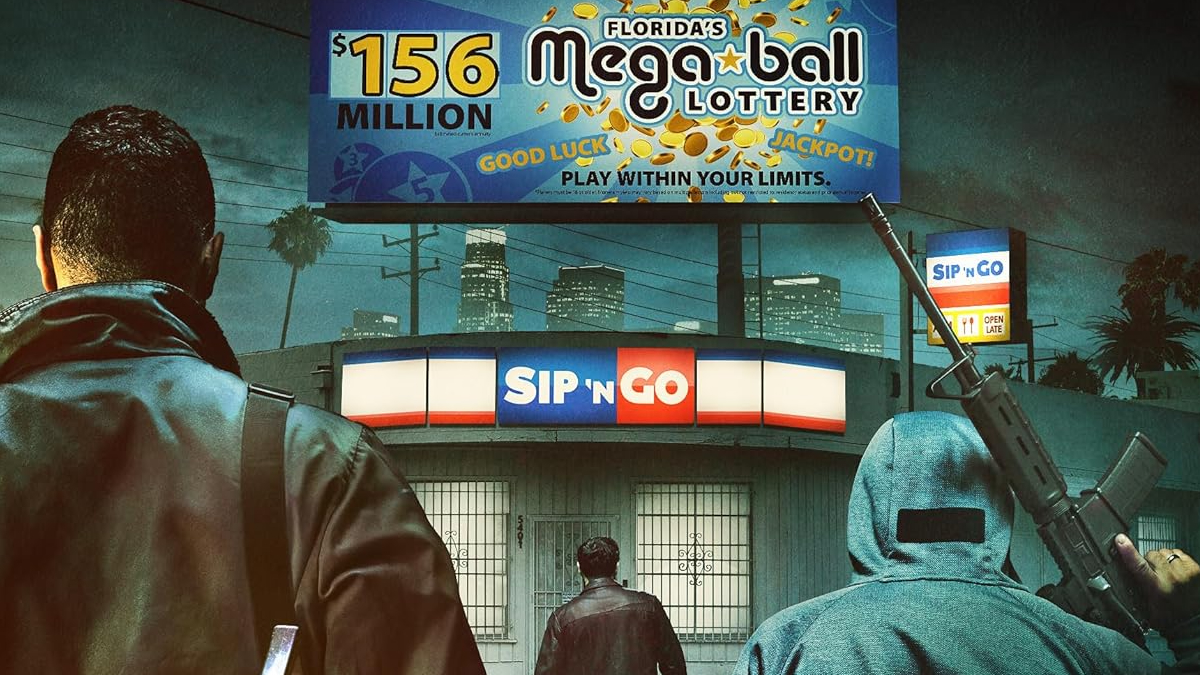 فیلم روز خوش‌شانسی تو