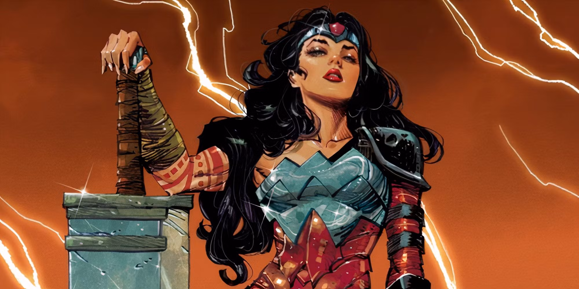 معرفی شخصیت واندرومن ملکه آمازون 3 شخصیت واندومن