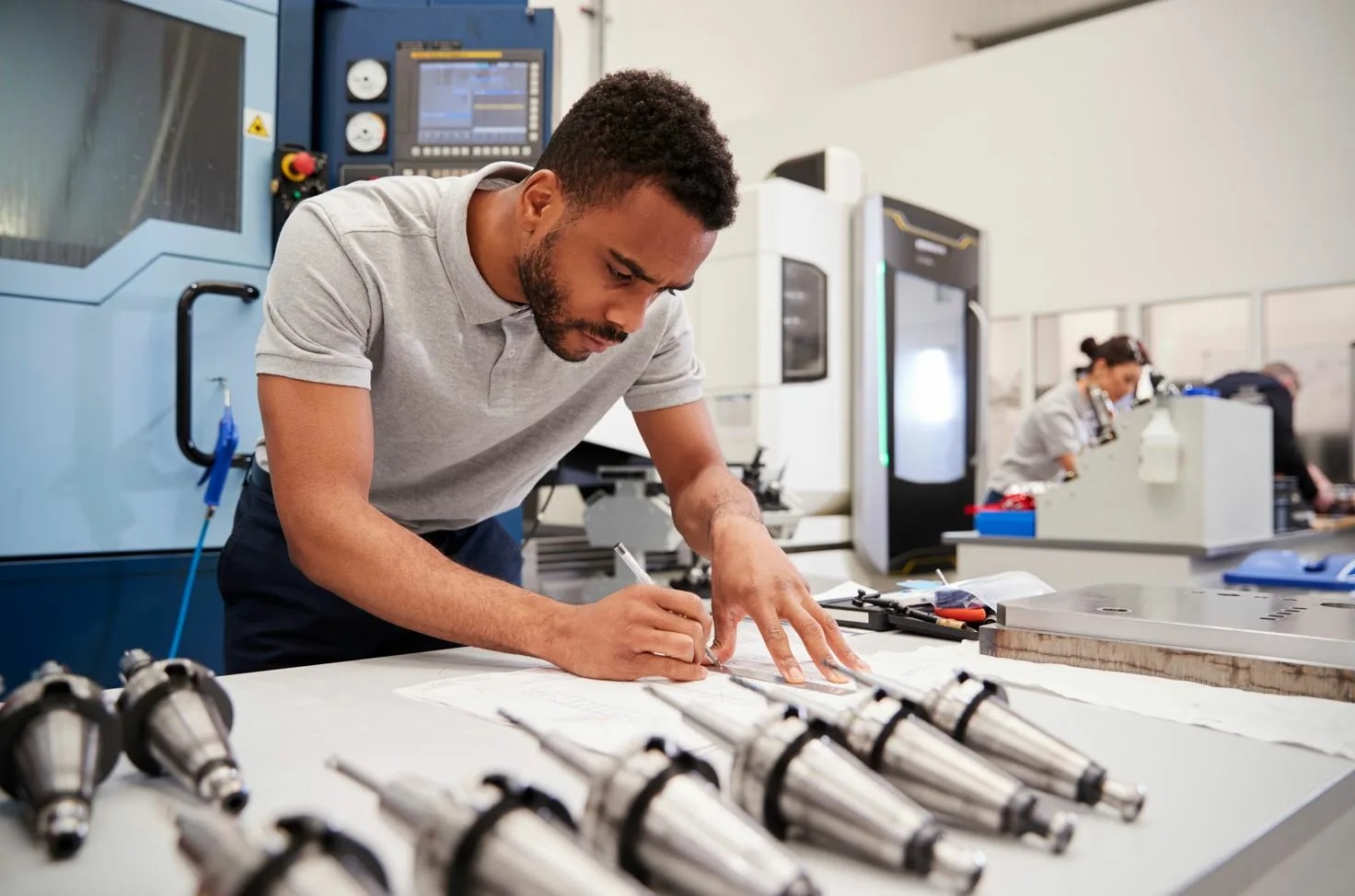 عکاسی صنعتی سیلور استودیو