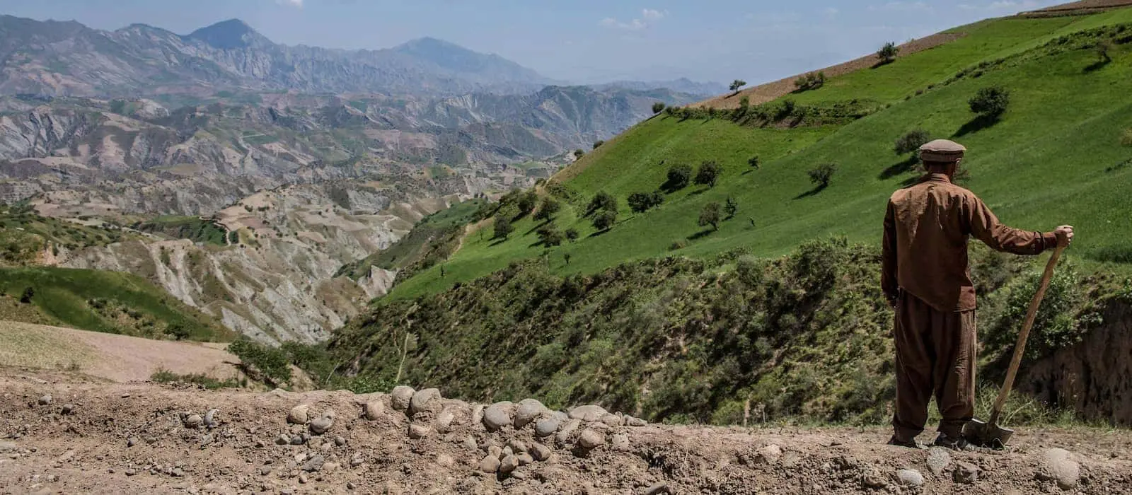 کشور افغانستان