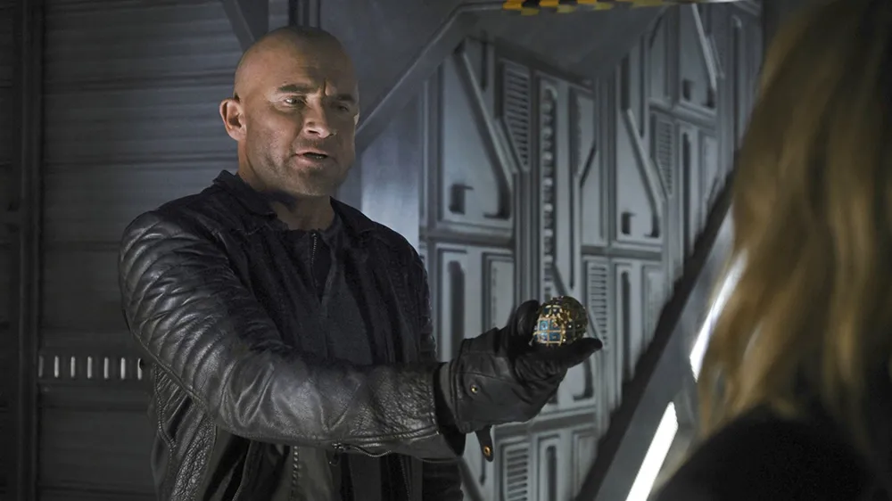 بیوگرافی دومینیک پرسل: از فرار از زندان تا افسانههای فردا 3 دومینیک پرسل