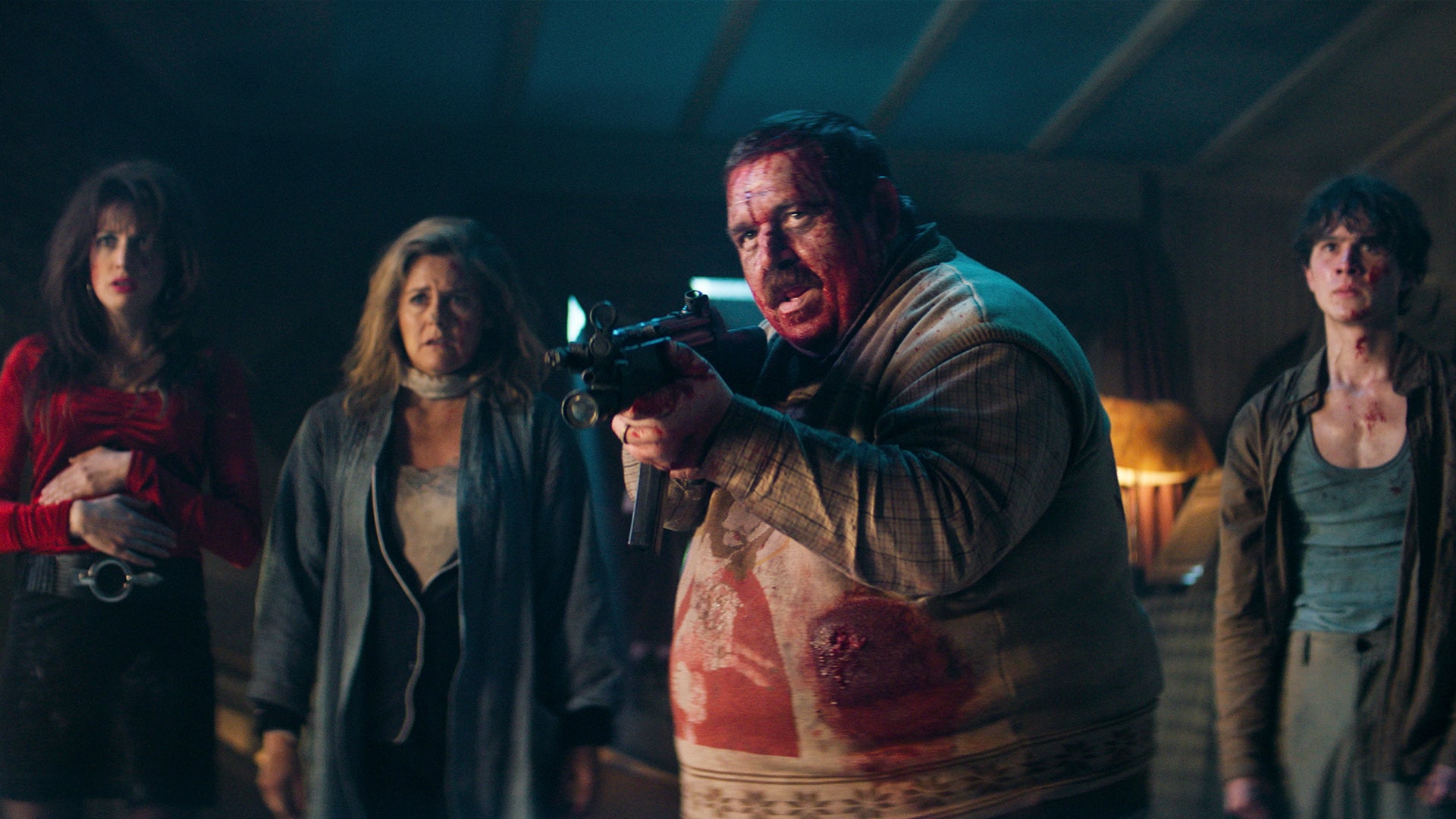 فیلم خانه‌ی دیوانگان